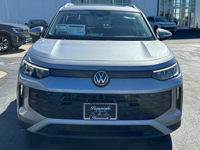 2026 Volkswagen Tiguan 2.0T SE 4MOTION