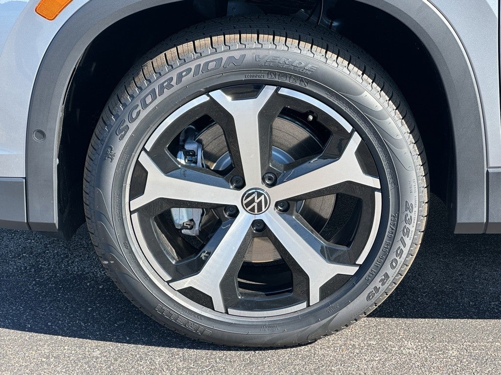 2026 Volkswagen Tiguan 2.0T SE 4MOTION