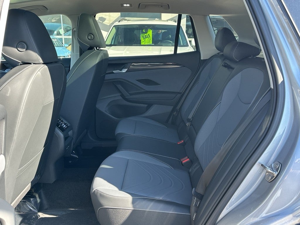 2026 Volkswagen Tiguan 2.0T SE 4MOTION