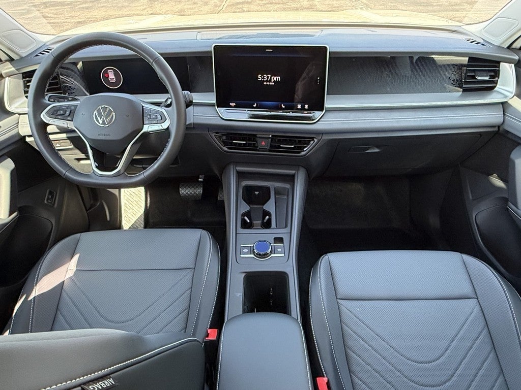 2026 Volkswagen Tiguan 2.0T SE 4MOTION