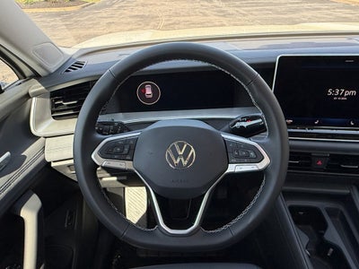 2026 Volkswagen Tiguan 2.0T SE 4MOTION