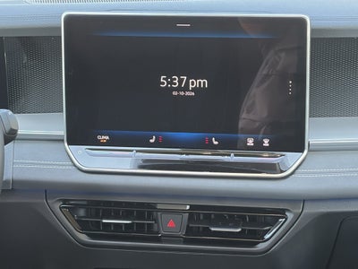 2026 Volkswagen Tiguan 2.0T SE 4MOTION