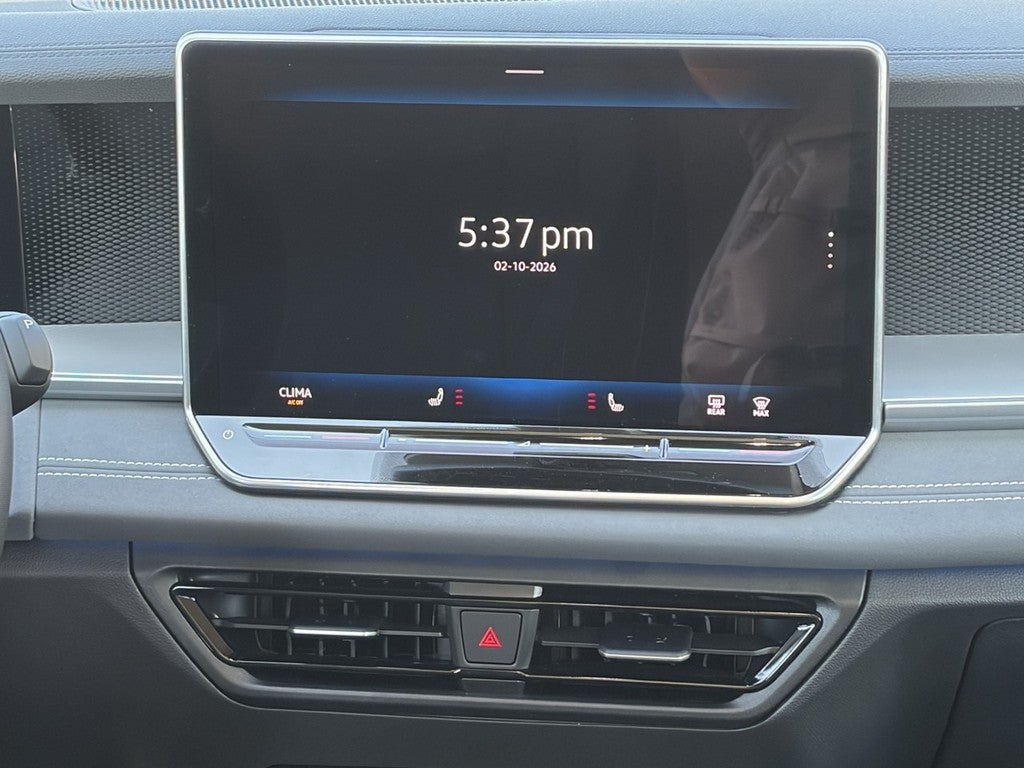2026 Volkswagen Tiguan 2.0T SE 4MOTION