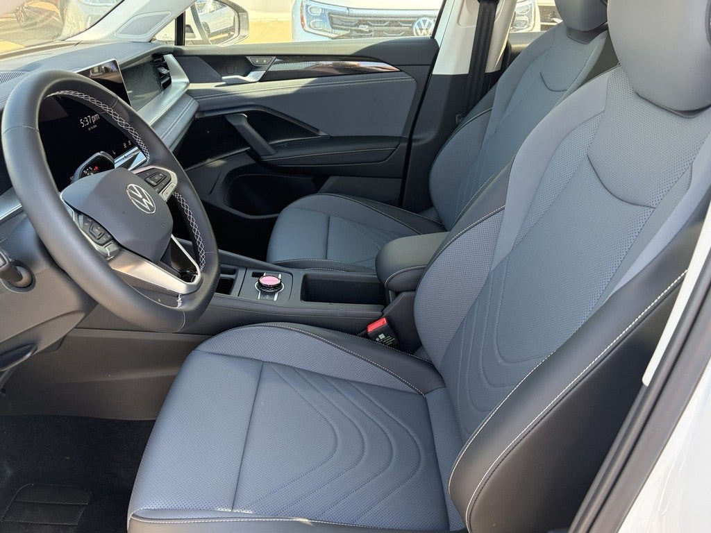 2026 Volkswagen Tiguan 2.0T SE 4MOTION