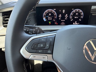 2026 Volkswagen Tiguan 2.0T SE 4MOTION