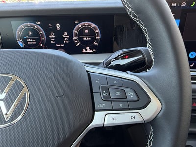 2026 Volkswagen Tiguan 2.0T SE 4MOTION