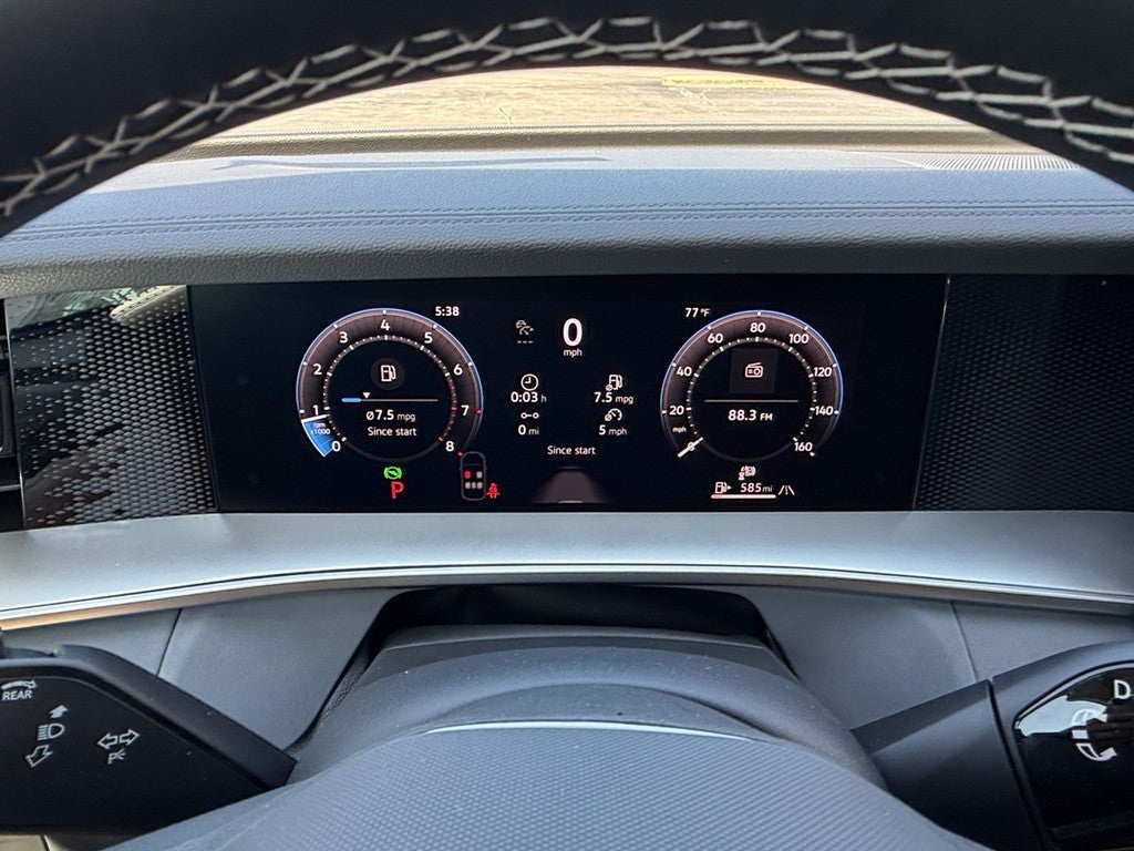 2026 Volkswagen Tiguan 2.0T SE 4MOTION