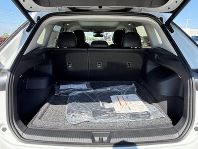 2026 Volkswagen Tiguan 2.0T SE 4MOTION