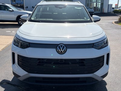 2026 Volkswagen Tiguan 2.0T SE 4MOTION