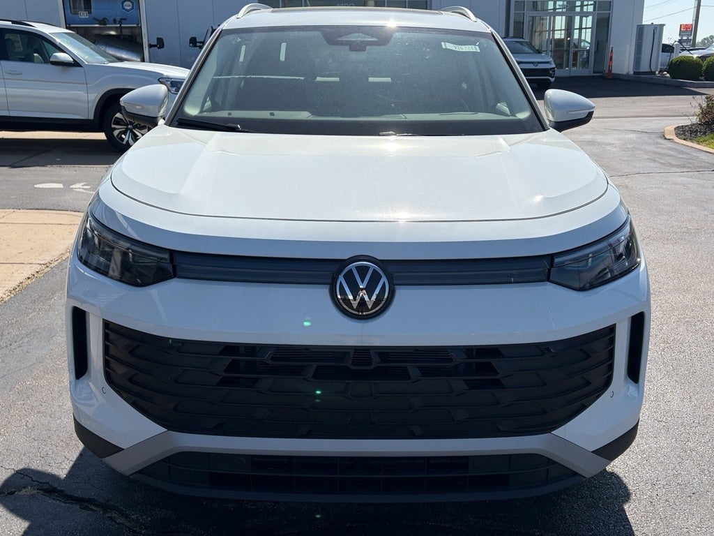 2026 Volkswagen Tiguan 2.0T SE 4MOTION