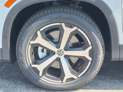 2026 Volkswagen Tiguan 2.0T SE 4MOTION