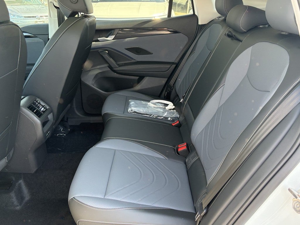 2026 Volkswagen Tiguan 2.0T SE 4MOTION