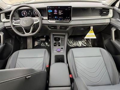 2026 Volkswagen Tiguan 2.0T SE 4MOTION