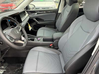 2026 Volkswagen Tiguan 2.0T SE 4MOTION