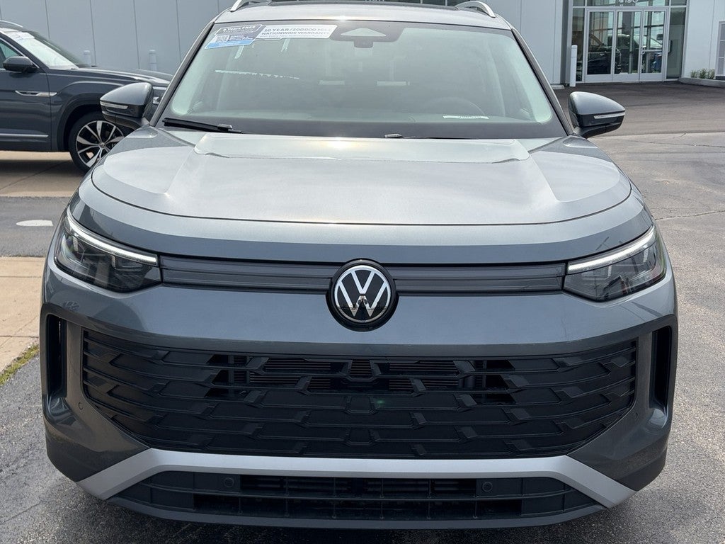 2026 Volkswagen Tiguan 2.0T SE 4MOTION
