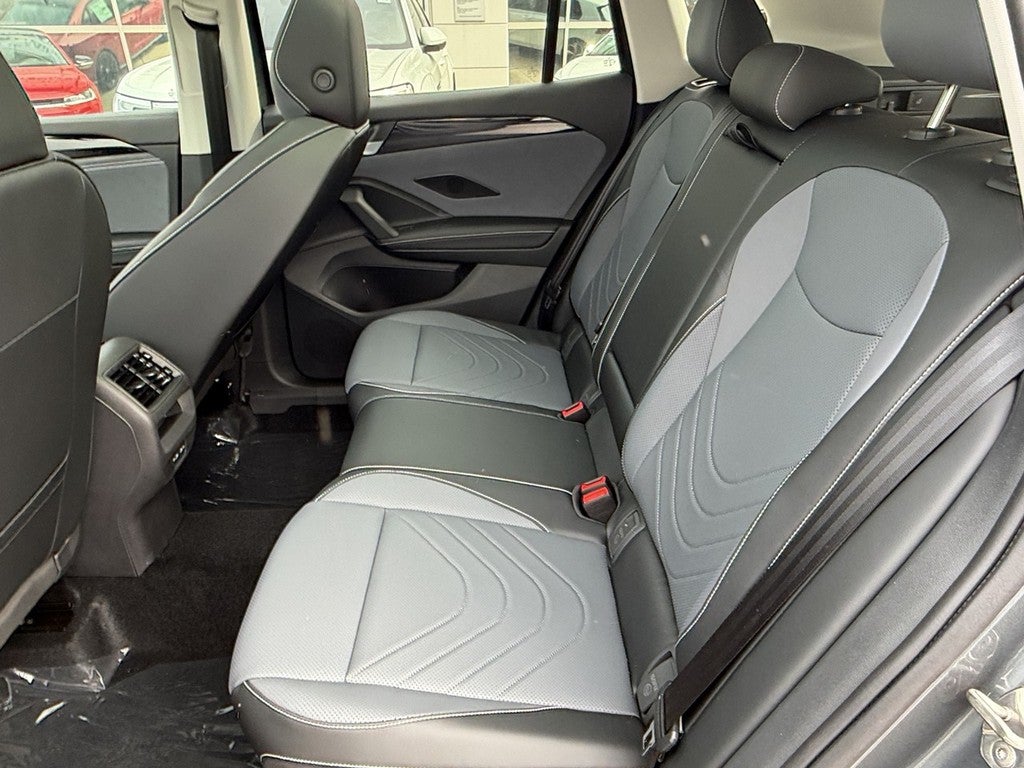 2026 Volkswagen Tiguan 2.0T SE 4MOTION