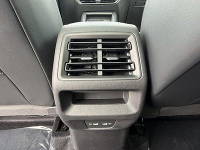 2026 Volkswagen Tiguan 2.0T SE 4MOTION