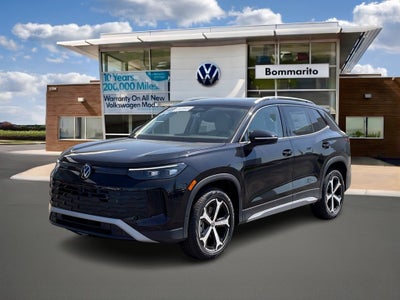 2026 Volkswagen Tiguan 2.0T SE 4MOTION