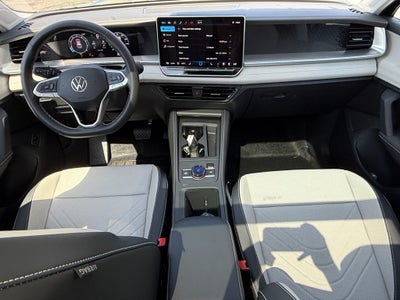 2026 Volkswagen Tiguan 2.0T SE 4MOTION