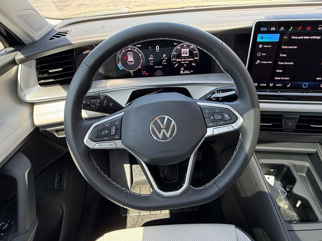 2026 Volkswagen Tiguan 2.0T SE 4MOTION