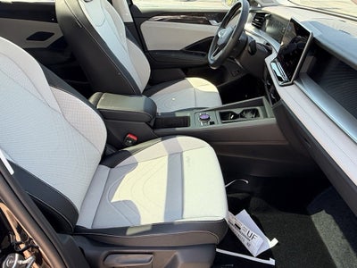 2026 Volkswagen Tiguan 2.0T SE 4MOTION