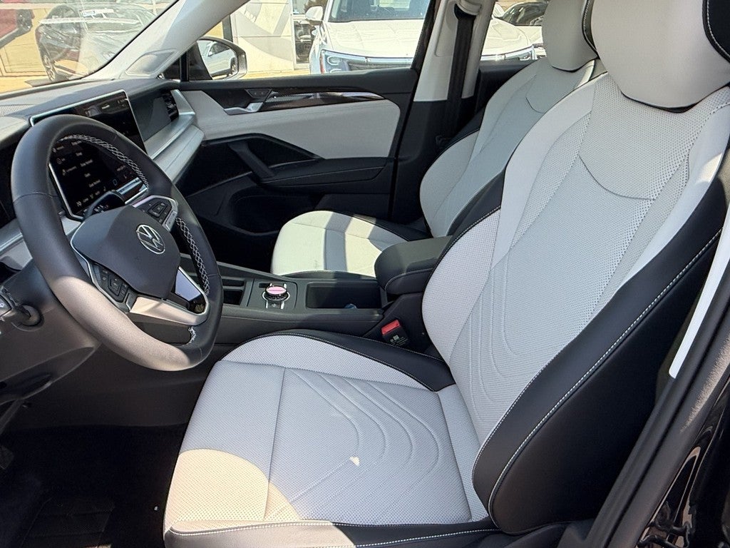 2026 Volkswagen Tiguan 2.0T SE 4MOTION