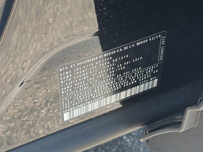 2026 Volkswagen Tiguan 2.0T SE 4MOTION