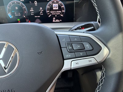 2026 Volkswagen Tiguan 2.0T SE 4MOTION