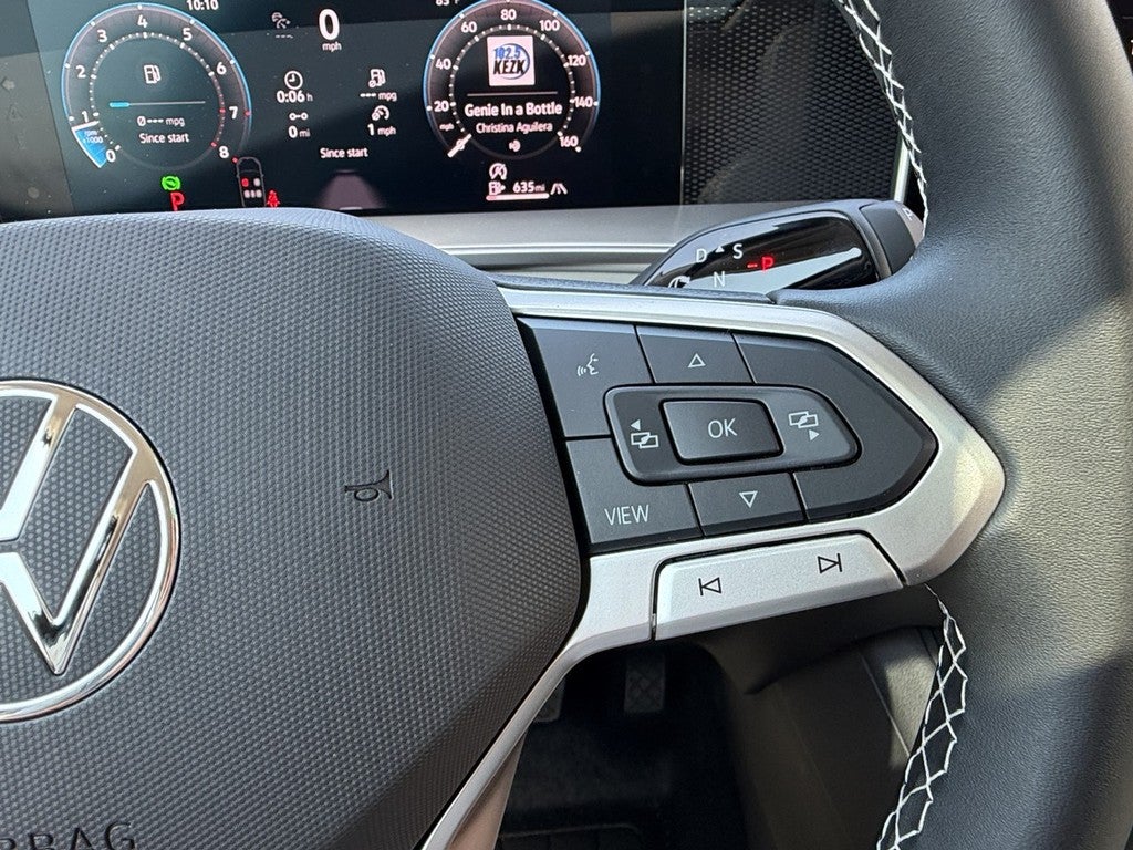 2026 Volkswagen Tiguan 2.0T SE 4MOTION