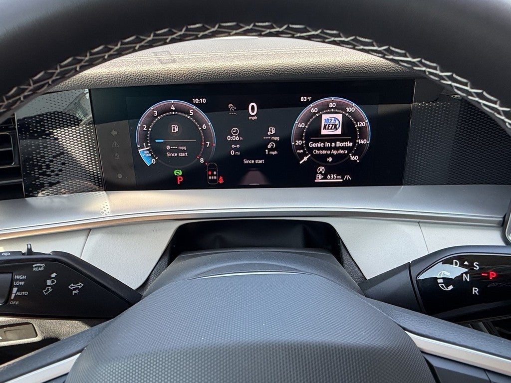 2026 Volkswagen Tiguan 2.0T SE 4MOTION