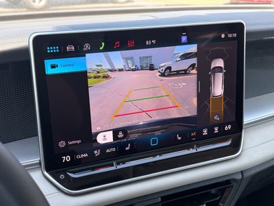 2026 Volkswagen Tiguan 2.0T SE 4MOTION