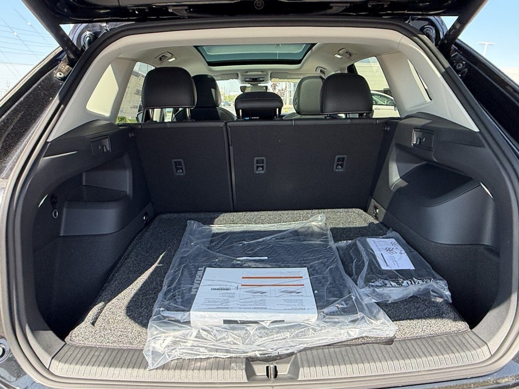 2026 Volkswagen Tiguan 2.0T SE 4MOTION