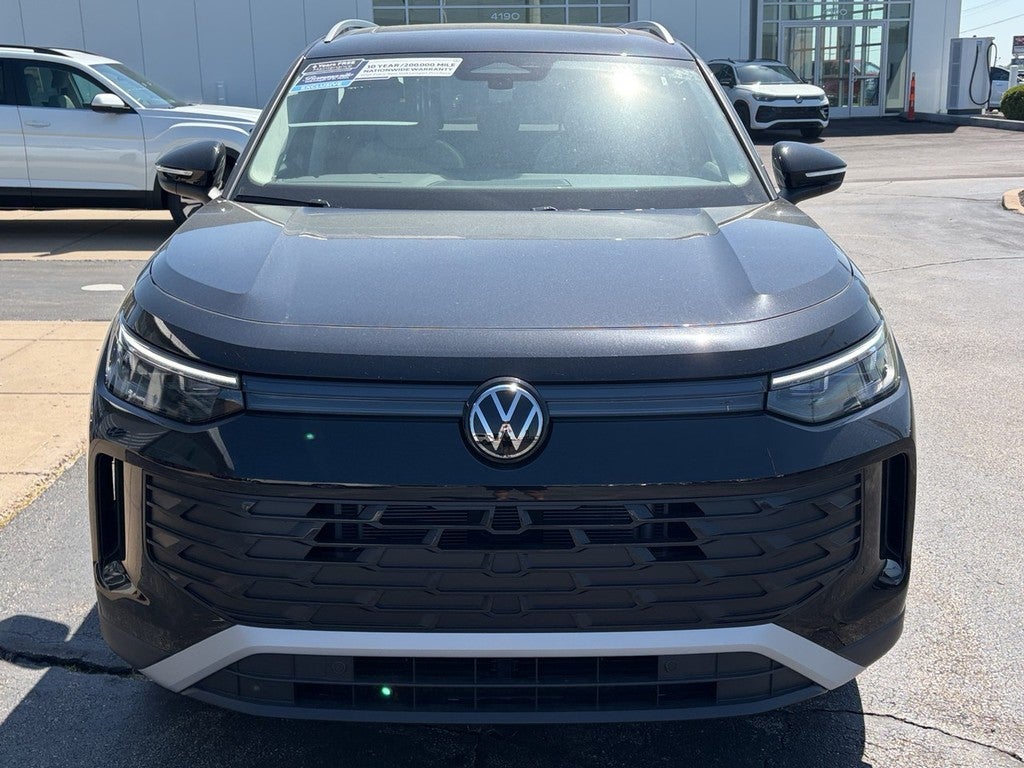 2026 Volkswagen Tiguan 2.0T SE 4MOTION