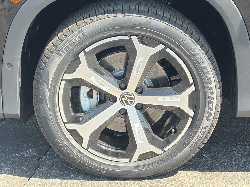 2026 Volkswagen Tiguan 2.0T SE 4MOTION