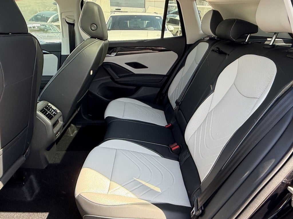 2026 Volkswagen Tiguan 2.0T SE 4MOTION