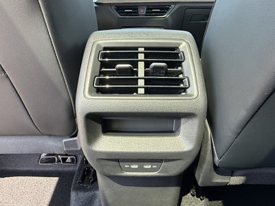 2026 Volkswagen Tiguan 2.0T SE 4MOTION