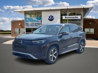 2026 Volkswagen Tiguan 2.0T SE 4MOTION
