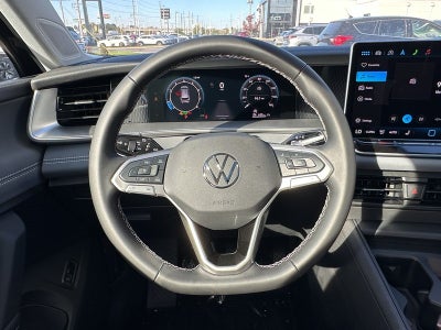 2025 Volkswagen Tiguan 2.0T SE 4MOTION