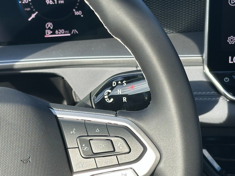 2025 Volkswagen Tiguan 2.0T SE 4MOTION