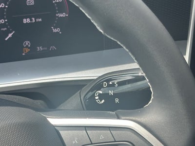 2026 Volkswagen Tiguan 2.0T SE 4MOTION