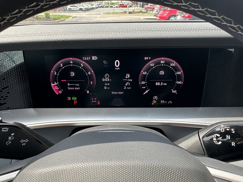 2026 Volkswagen Tiguan 2.0T SE 4MOTION