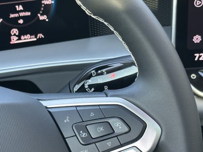 2025 Volkswagen Tiguan 2.0T SE 4MOTION