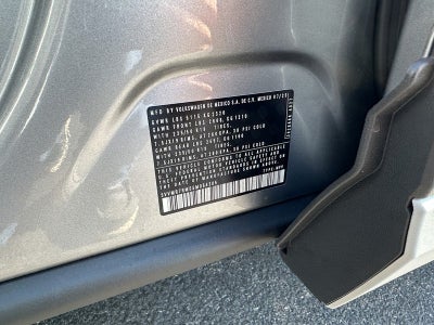 2025 Volkswagen Tiguan 2.0T SE 4MOTION