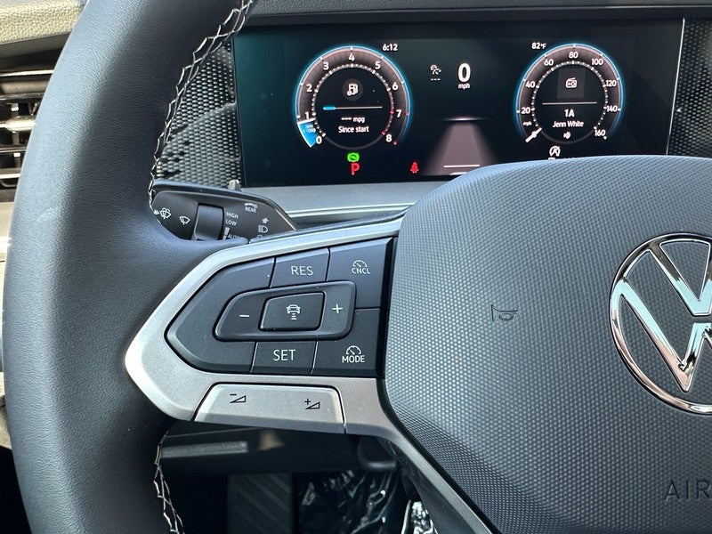 2025 Volkswagen Tiguan 2.0T SE 4MOTION