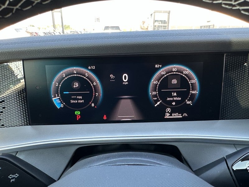 2025 Volkswagen Tiguan 2.0T SE 4MOTION