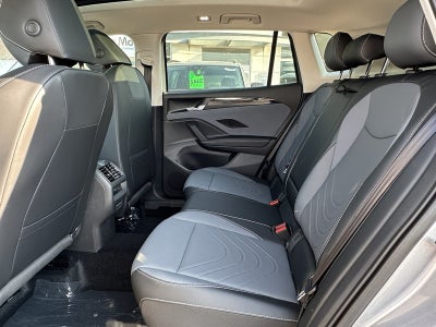 2025 Volkswagen Tiguan 2.0T SE 4MOTION