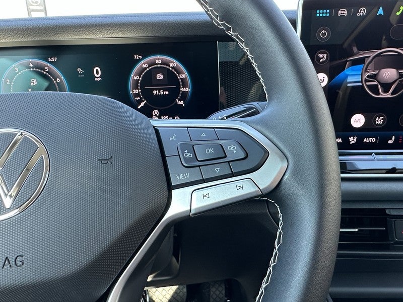 2025 Volkswagen Tiguan 2.0T SE 4MOTION