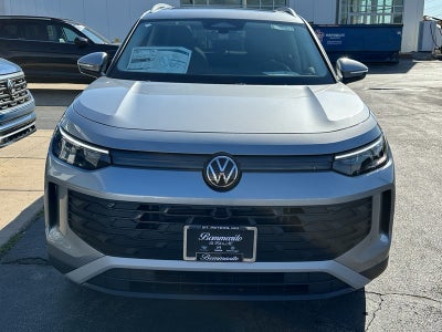 2025 Volkswagen Tiguan 2.0T SE 4MOTION