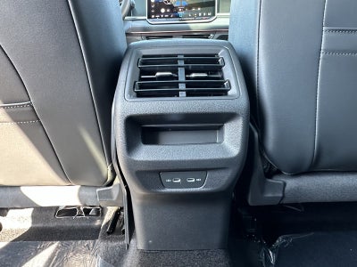 2025 Volkswagen Tiguan 2.0T SE 4MOTION