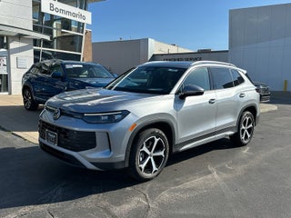 2025 Volkswagen Tiguan 2.0T SE 4MOTION